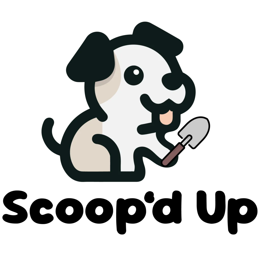 Scoop'd Up Logo